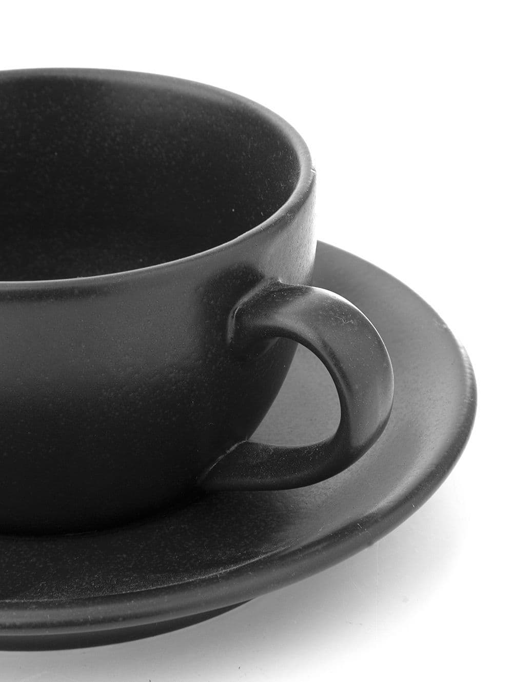 PLATO Y TAZA SEASONS BLACK 250CC