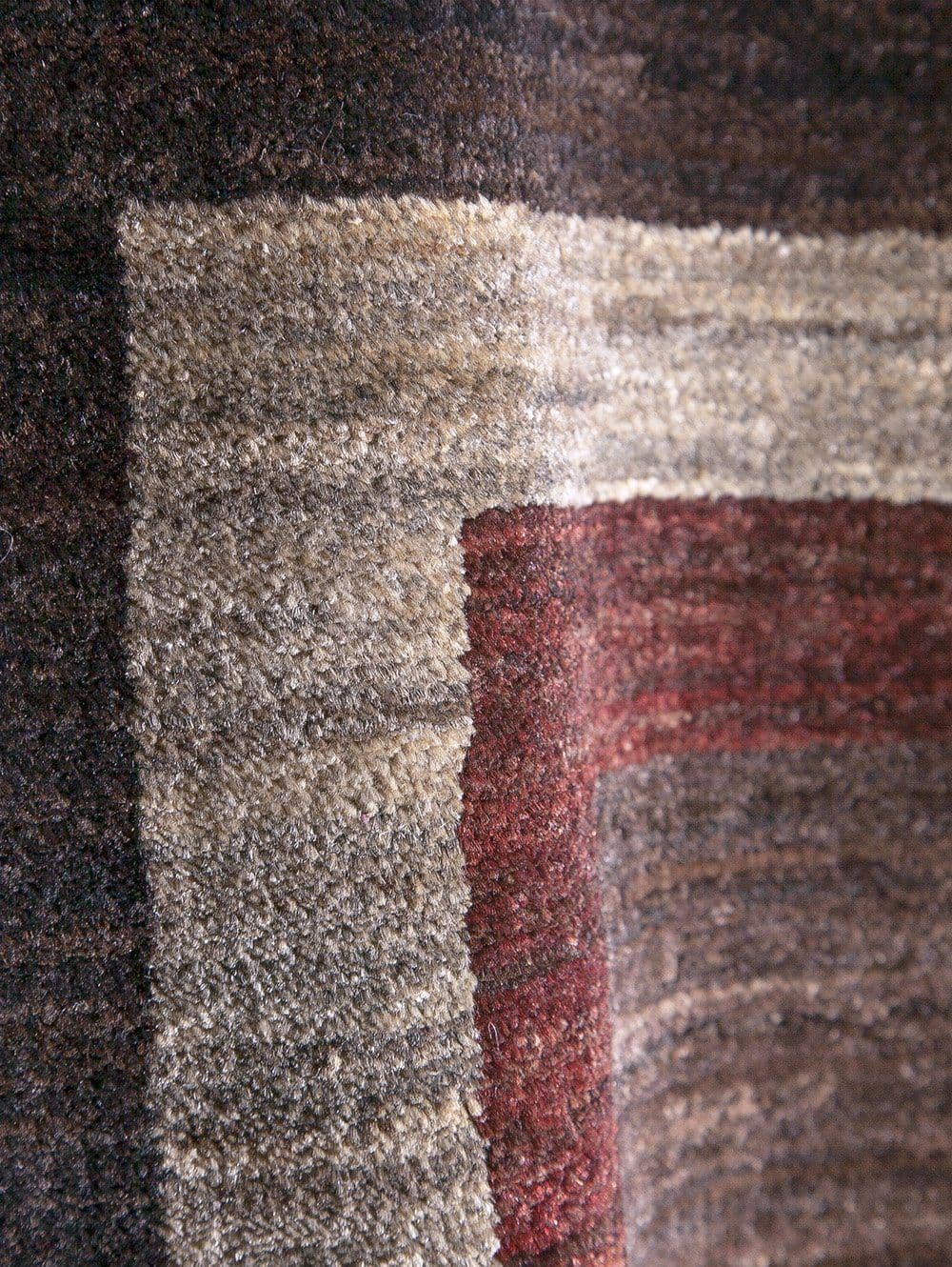 ALFOMBRA UNICA GABBEH SUPER 281X349