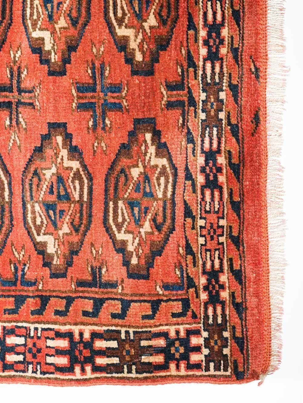 ALFOMBRA UNICA BUKARA 67X110