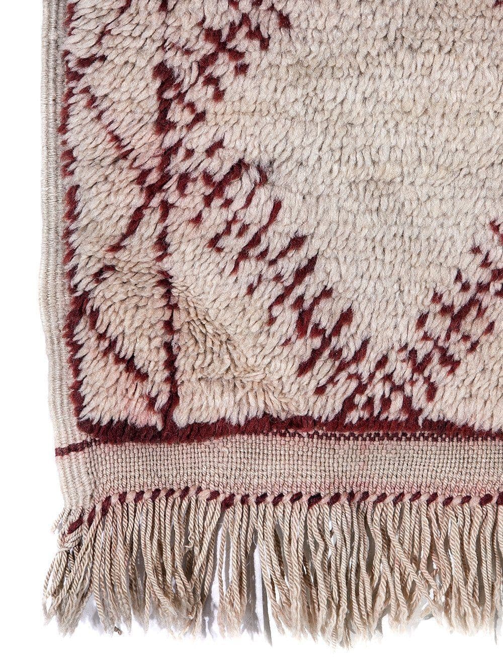ALFOMBRA UNICA MARROQUI TRIBAL 200X320