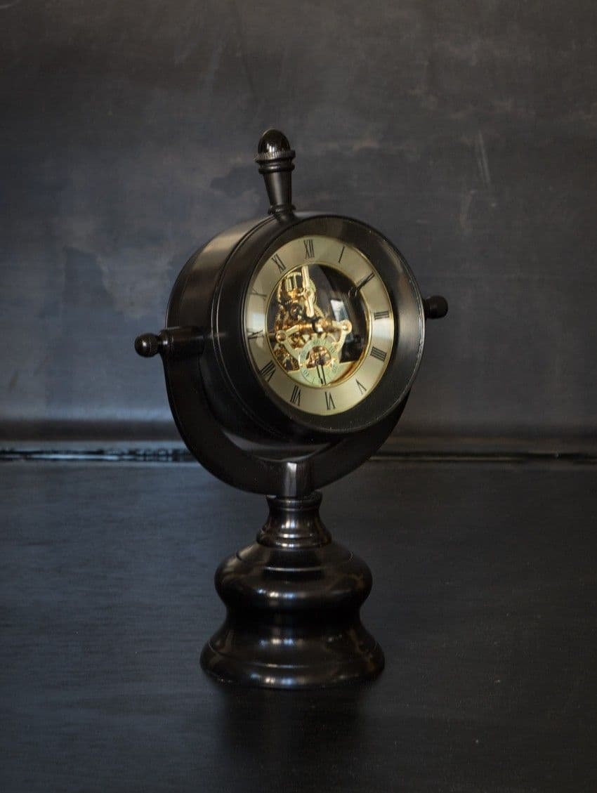 RELOJ MOON BRONCE