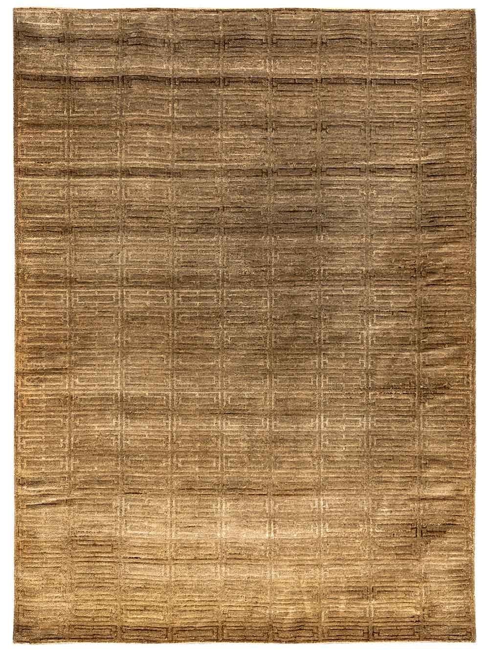 TIBETANAN LAMA MANDALA MANDALA BEIGE 170X240