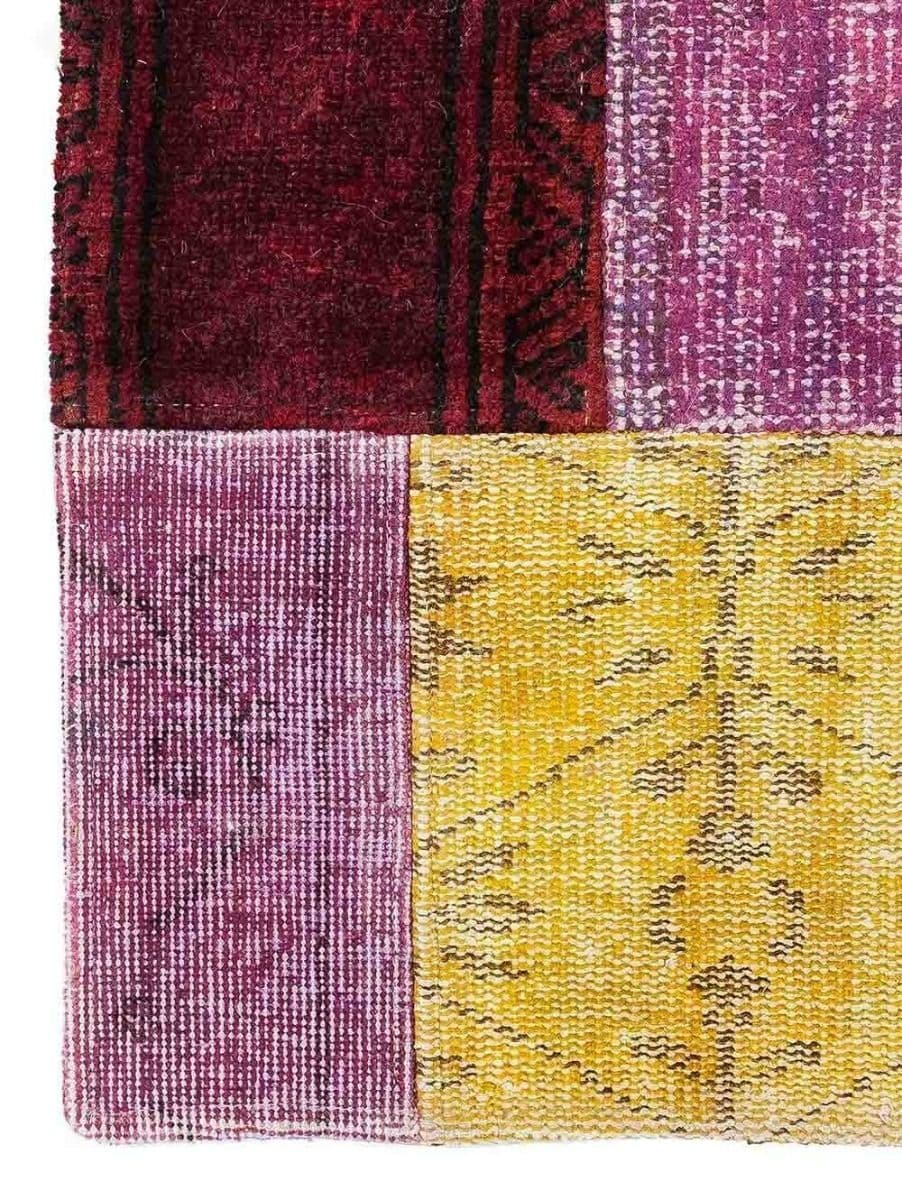PATCHWORK ANTIQUE MULTY 200X300