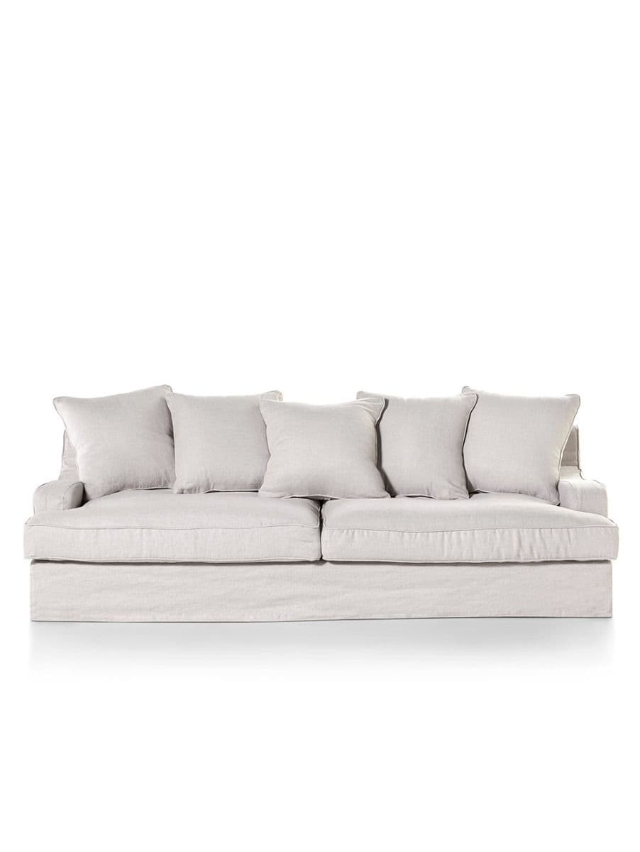 SOFA PRESCOTT 240 LINO BEIGE