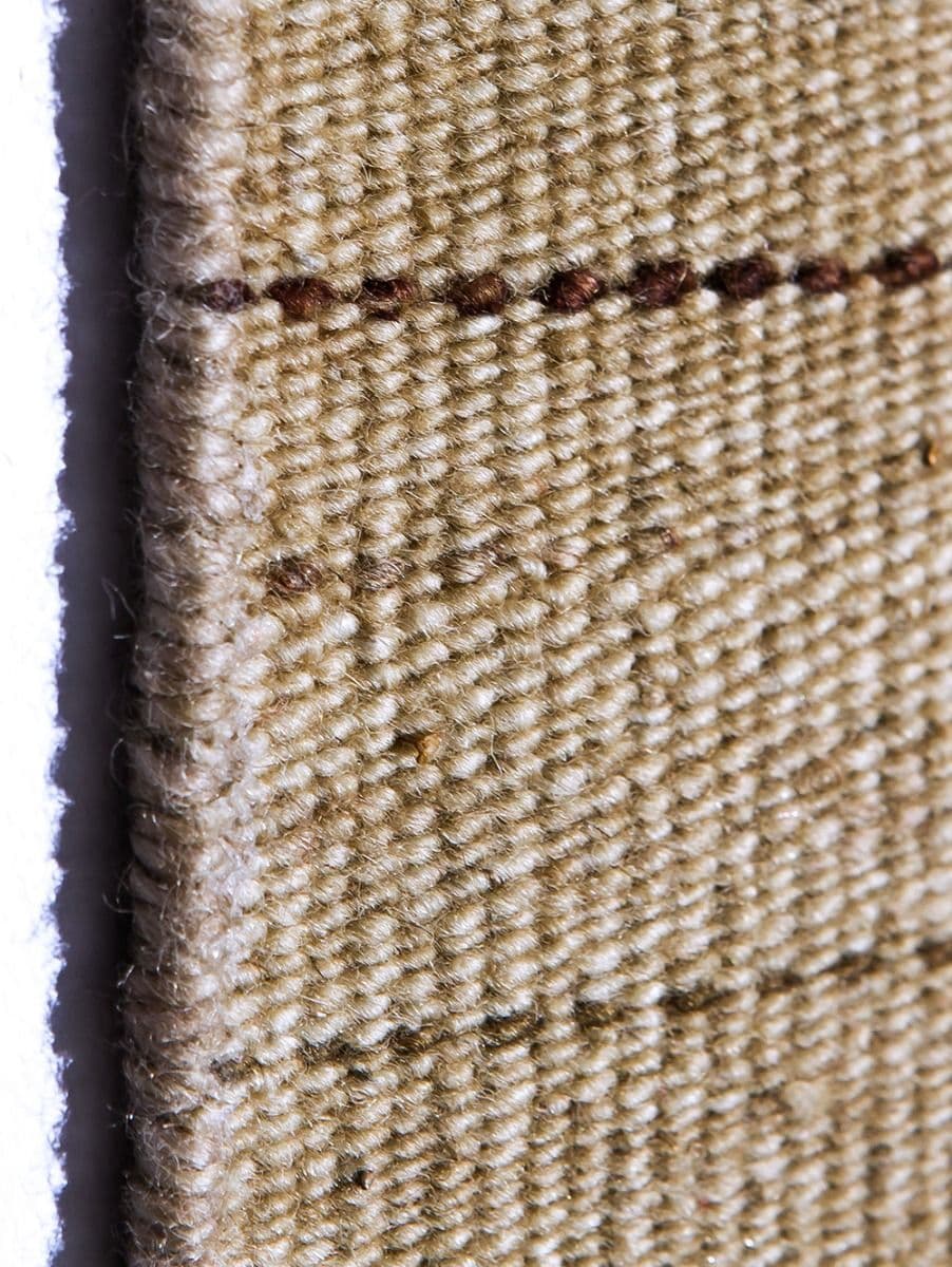 KILIM STRIPES CAMINO PLAIN BROWN 80X250