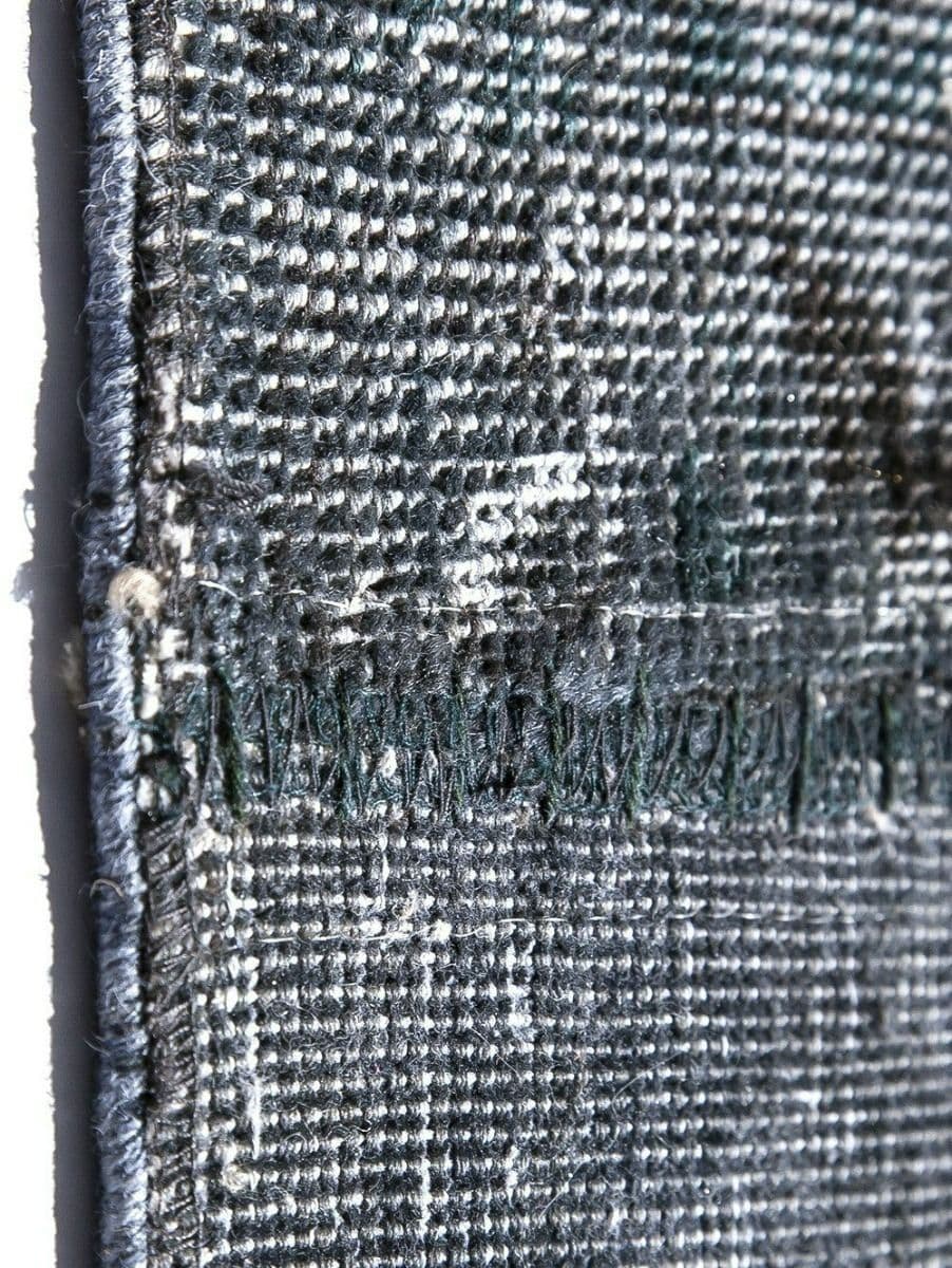 PATCHWORK PERSIA CAMINO GREY 80x298