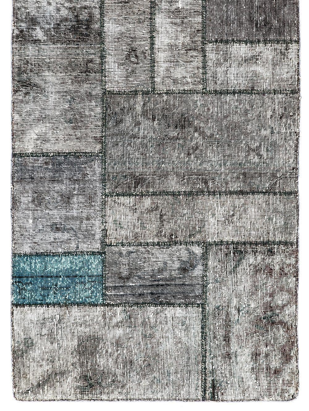 PATCHWORK PERSIA CAMINO GREY 80x298