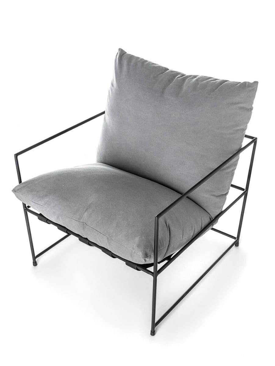 SILLON INDI GREY