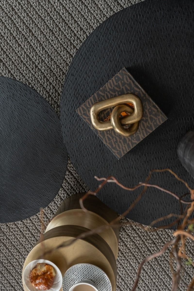 ADORNO CHAINS BRASS ANTIQUE