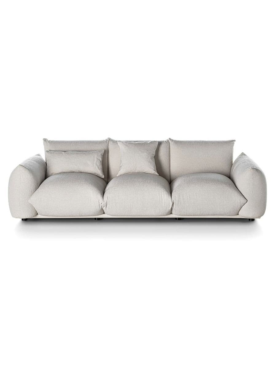 SOFA MILANO WHITE