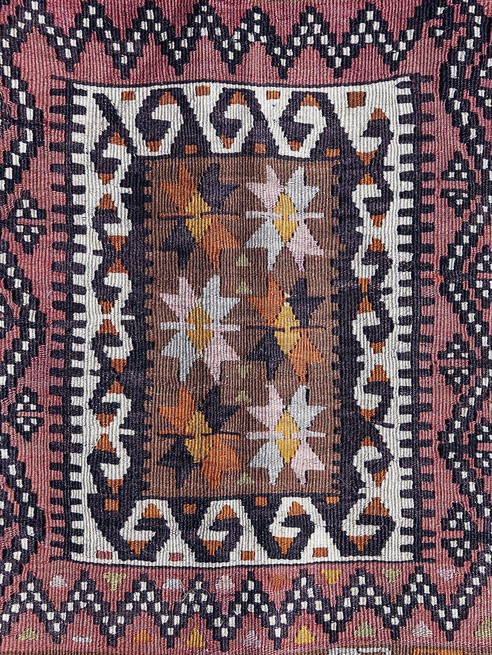KILIM ANTIGUO ANATOLIA 119x273