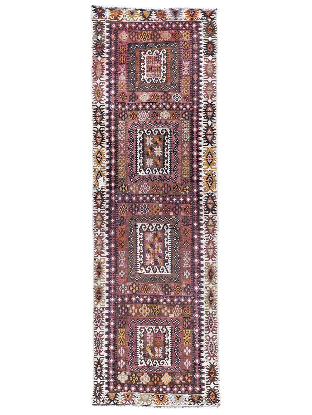 KILIM ANTIGUO ANATOLIA 119x273