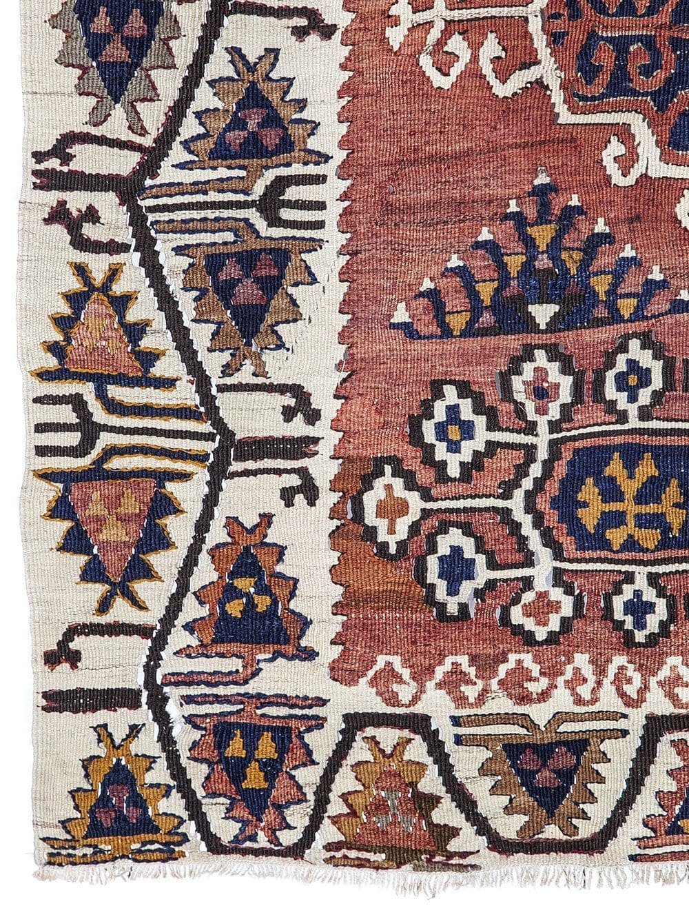 KILIM ANTIGUO ANATOLIA 183x388