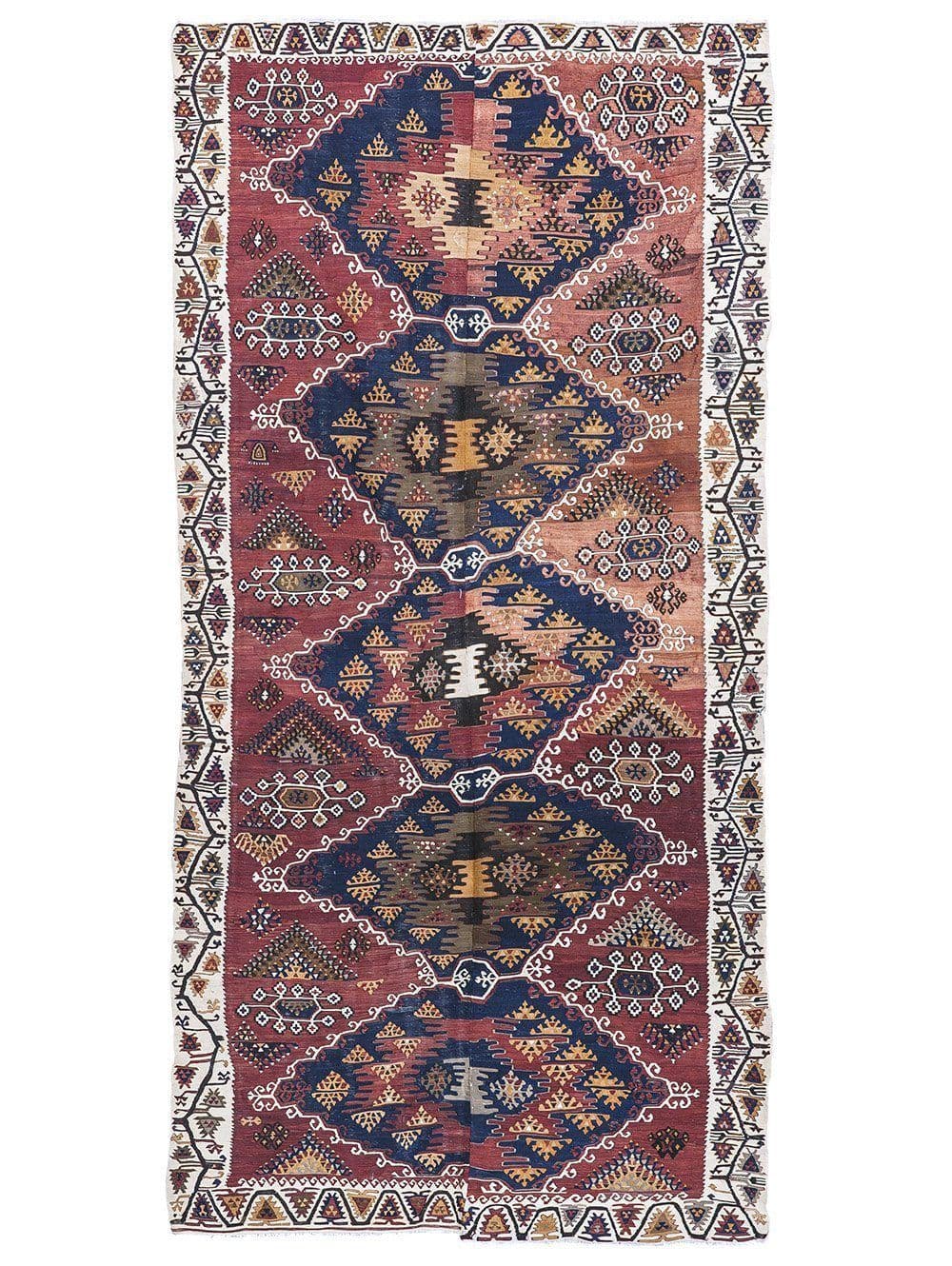 KILIM ANTIGUO ANATOLIA 183x388
