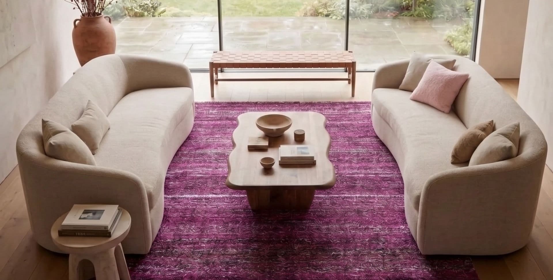 KILIM STRIPE 170x234