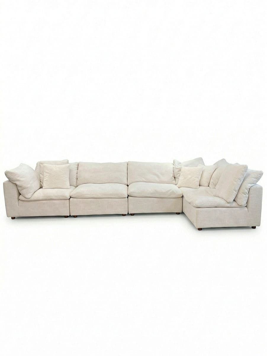 SOFA LUSH NATURAL 300