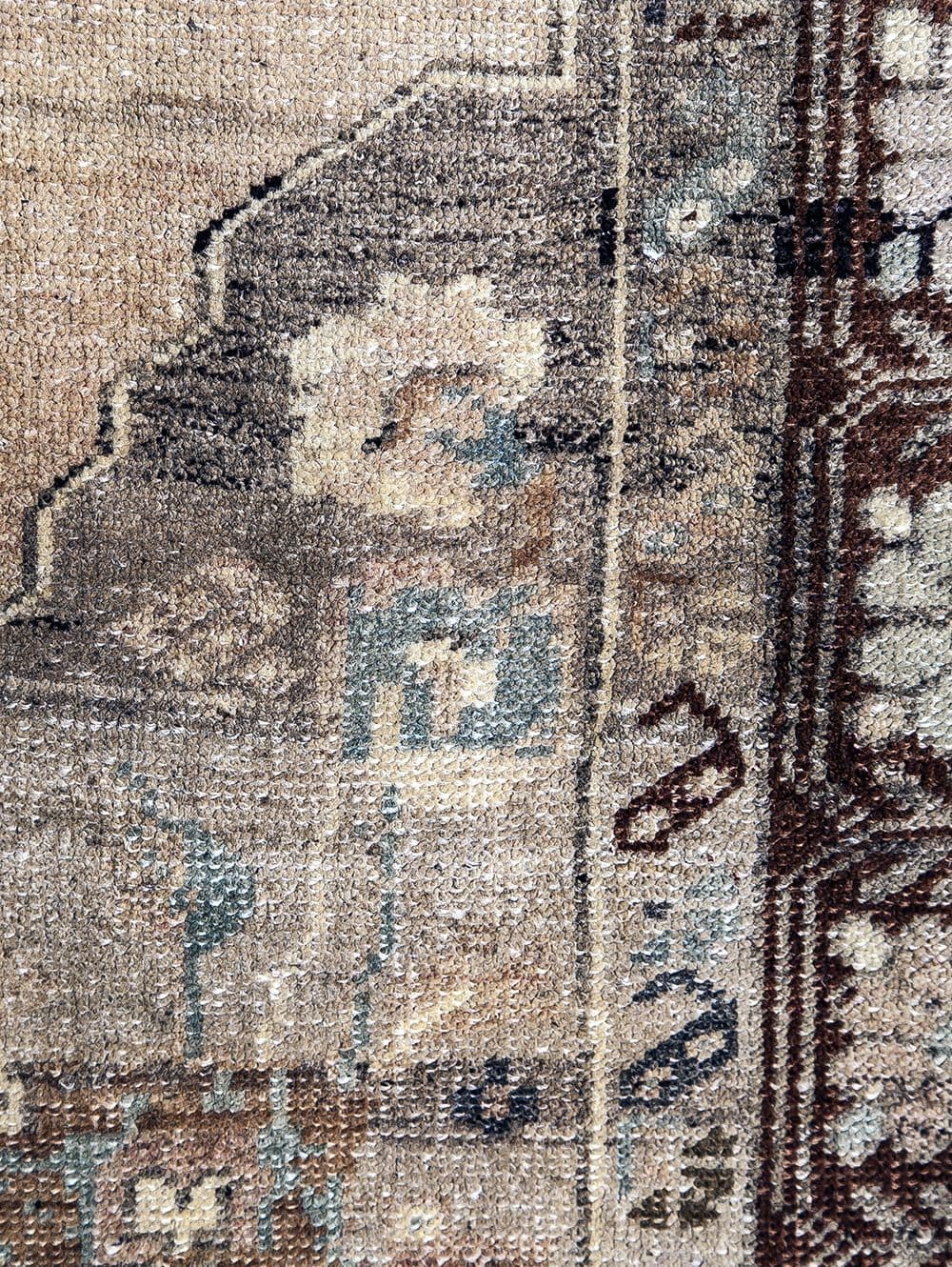 TURCA OUSHAK LAVADA CAMINO 105X227