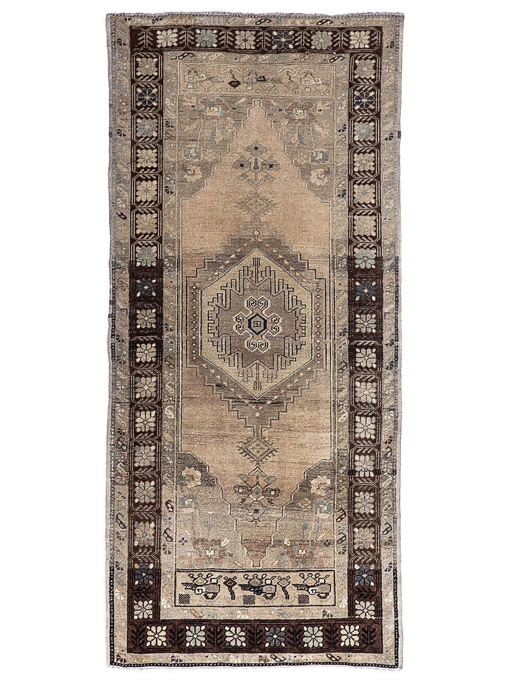 TURCA OUSHAK LAVADA CAMINO 105X227