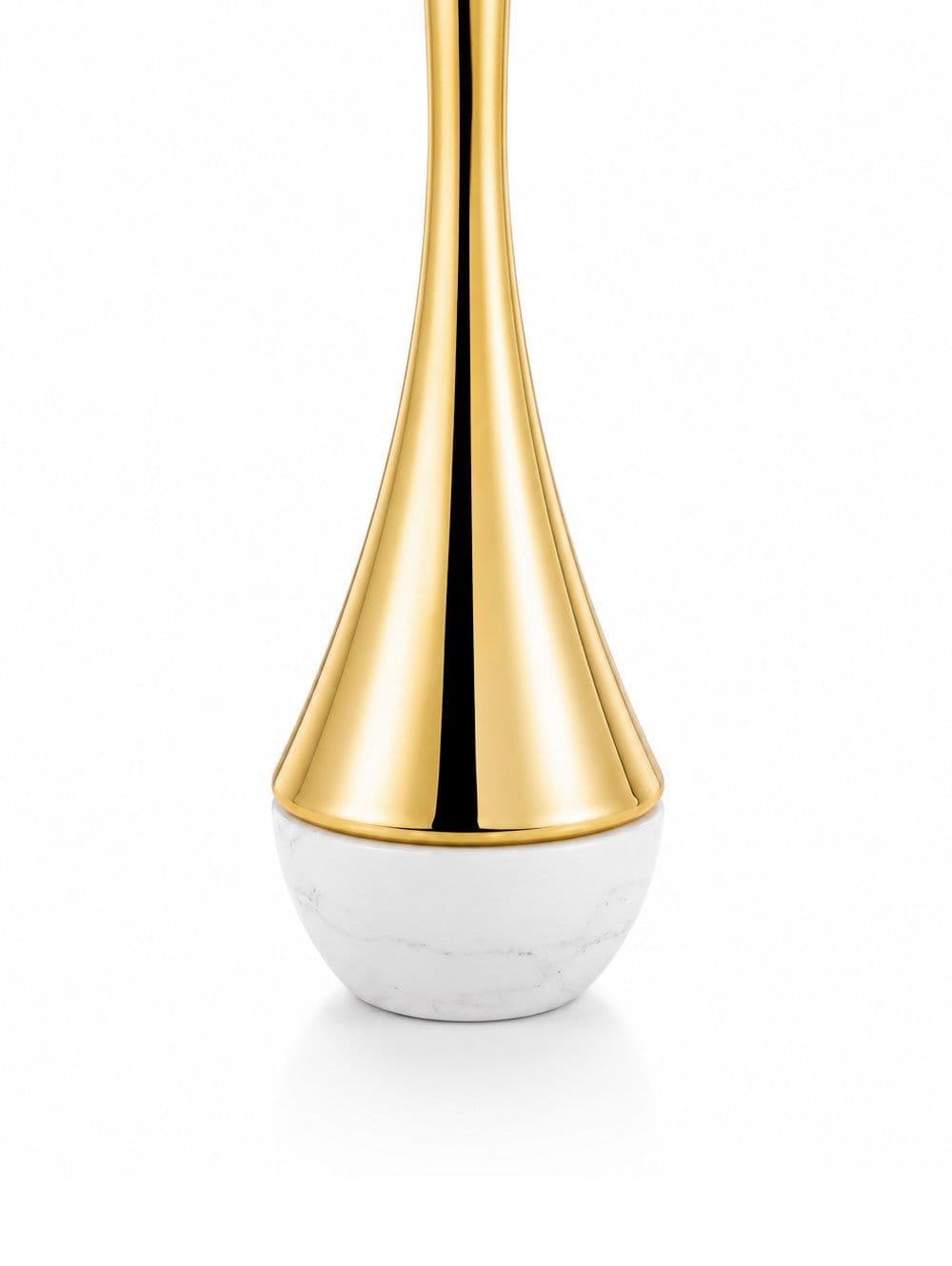 CANDELABRO CHANNE GOLD SMALL