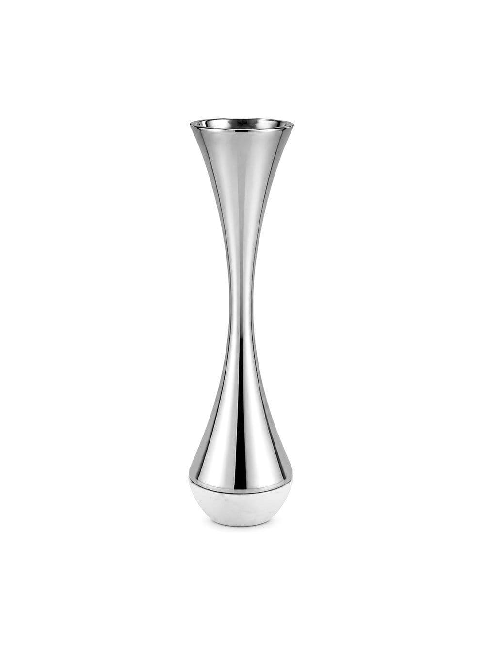 CANDELABRO CHANNE SILVER SMALL