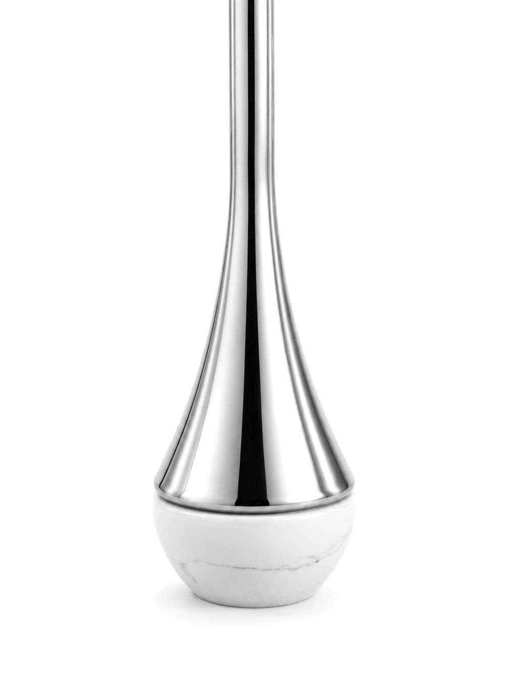 CANDELABRO CHANNE SILVER SMALL