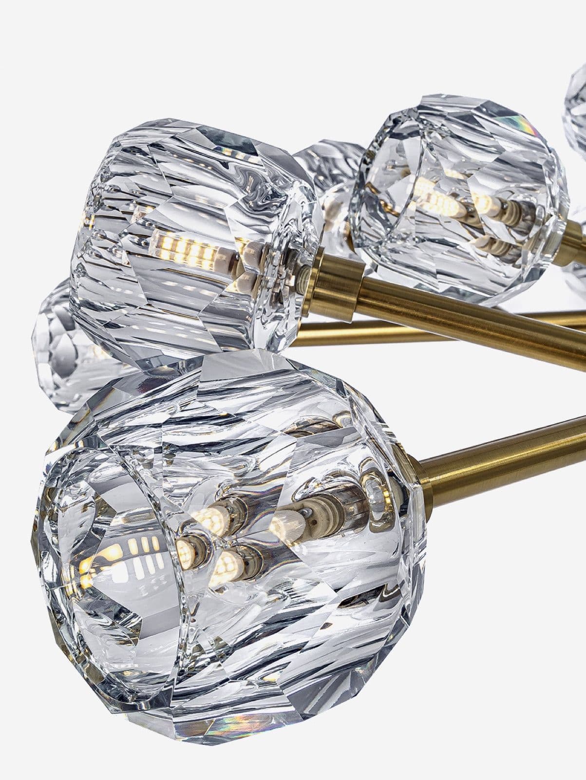 Copia de LAMPARA COLGANTE CRYSTAL 24-U2-1
