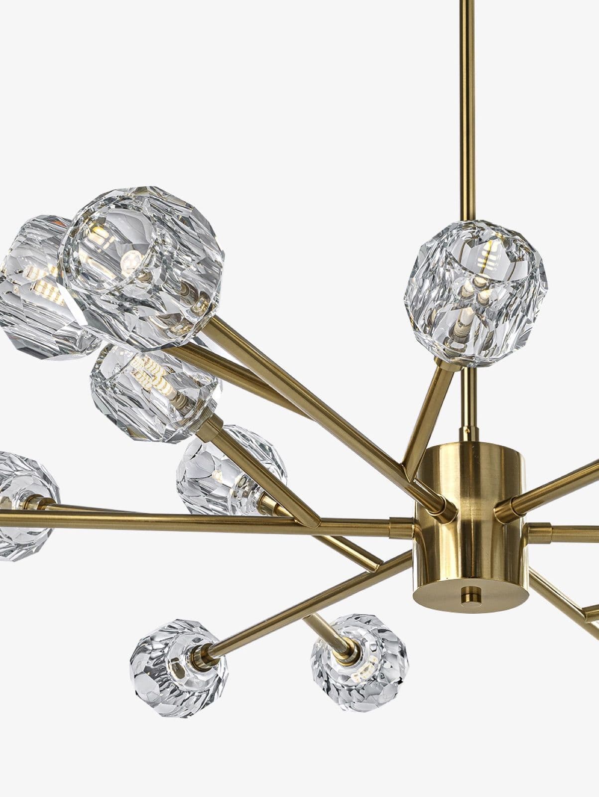 Copia de LAMPARA COLGANTE CRYSTAL 24-U2-2