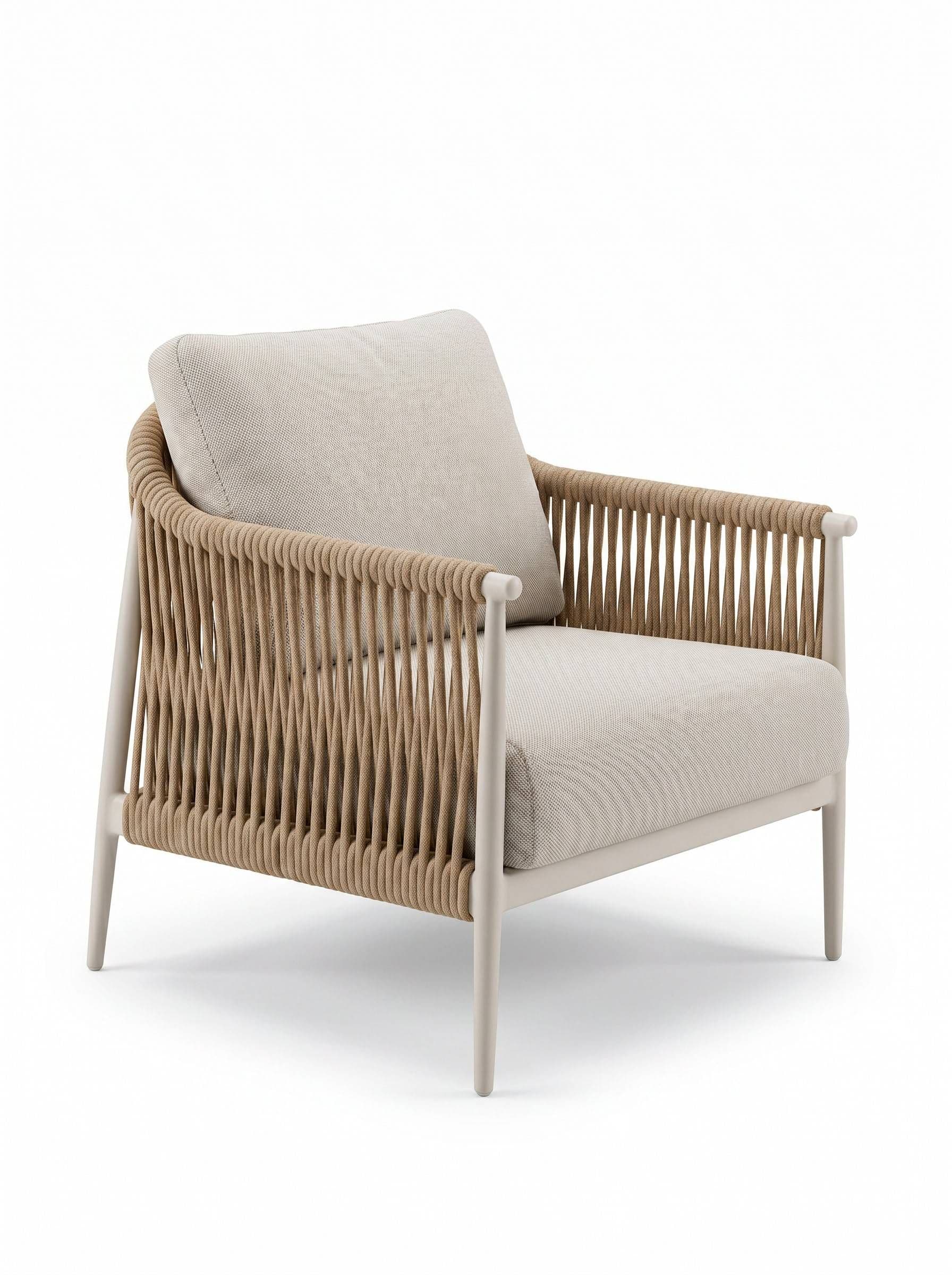 SILLON VARZEA IVORY WHITE