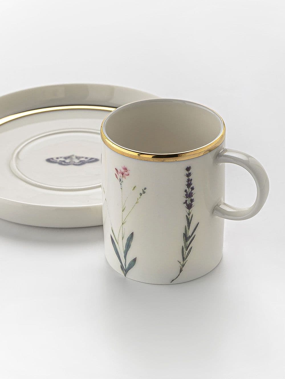 SET DE CAFÉ x 2 BOTANICAL