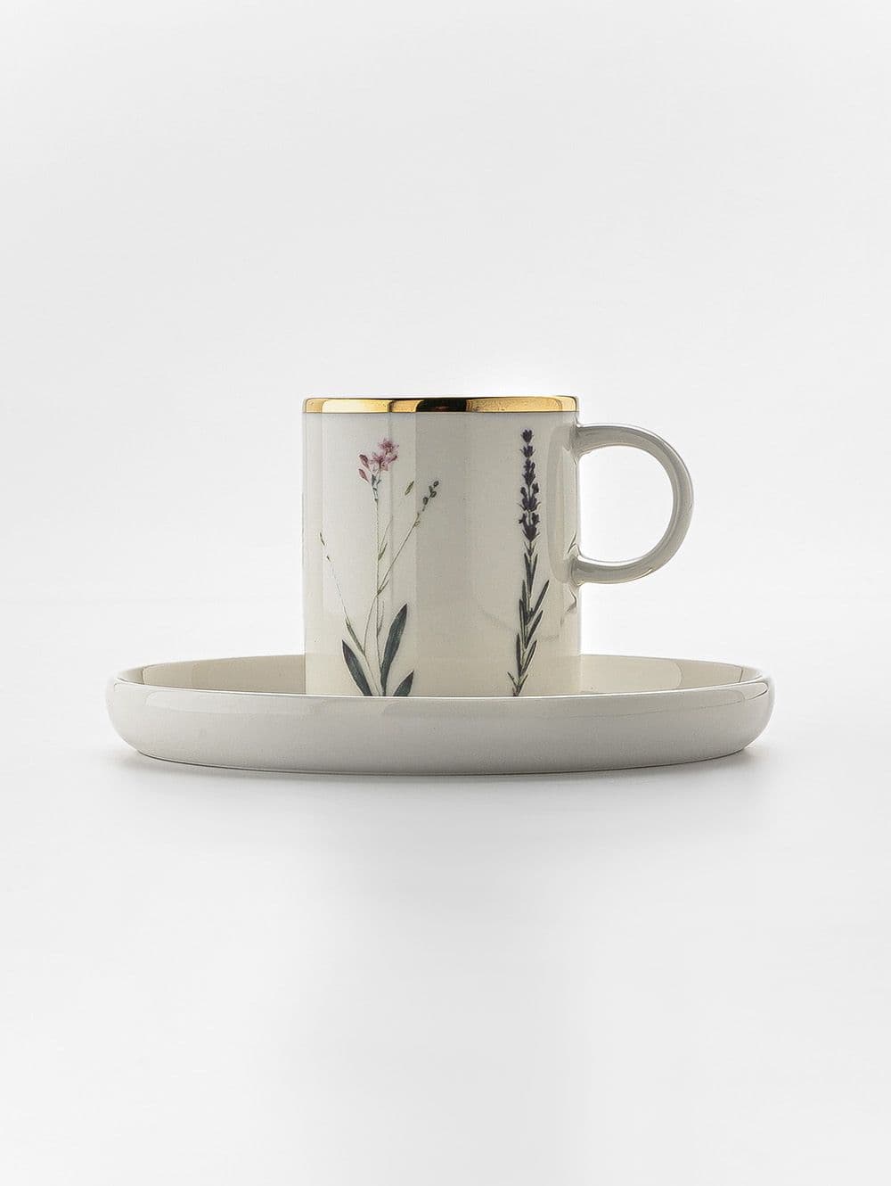 SET DE CAFÉ x 2 BOTANICAL
