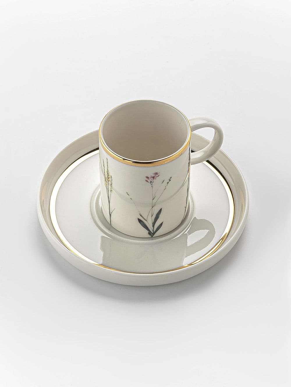 SET DE CAFÉ x 2 BOTANICAL