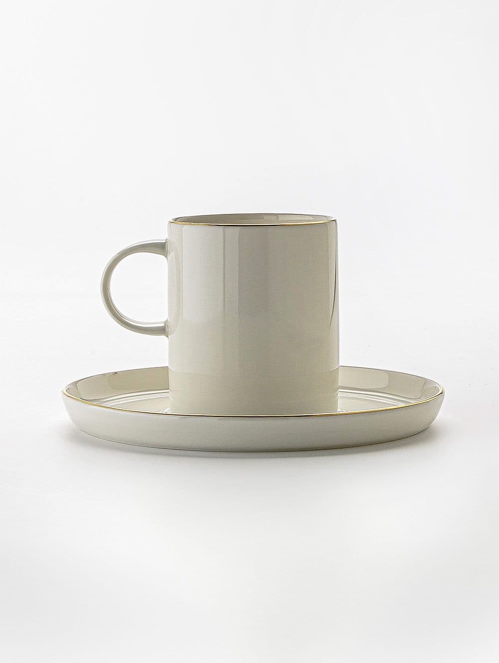 PLATO Y TAZA CHOPIN GOLD 200CC