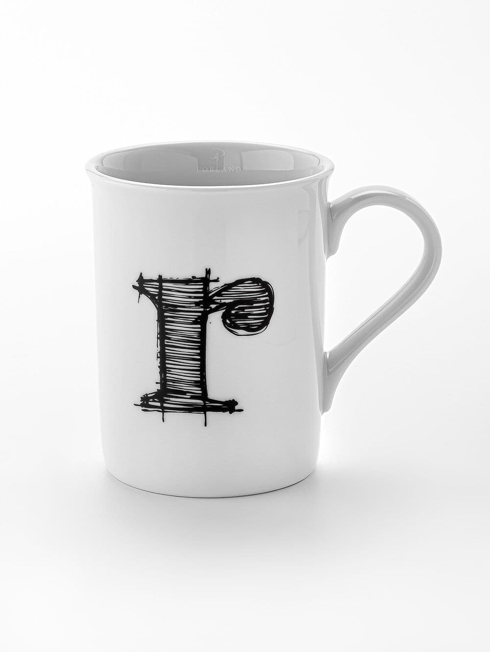 TAZA LETTER R 285CC