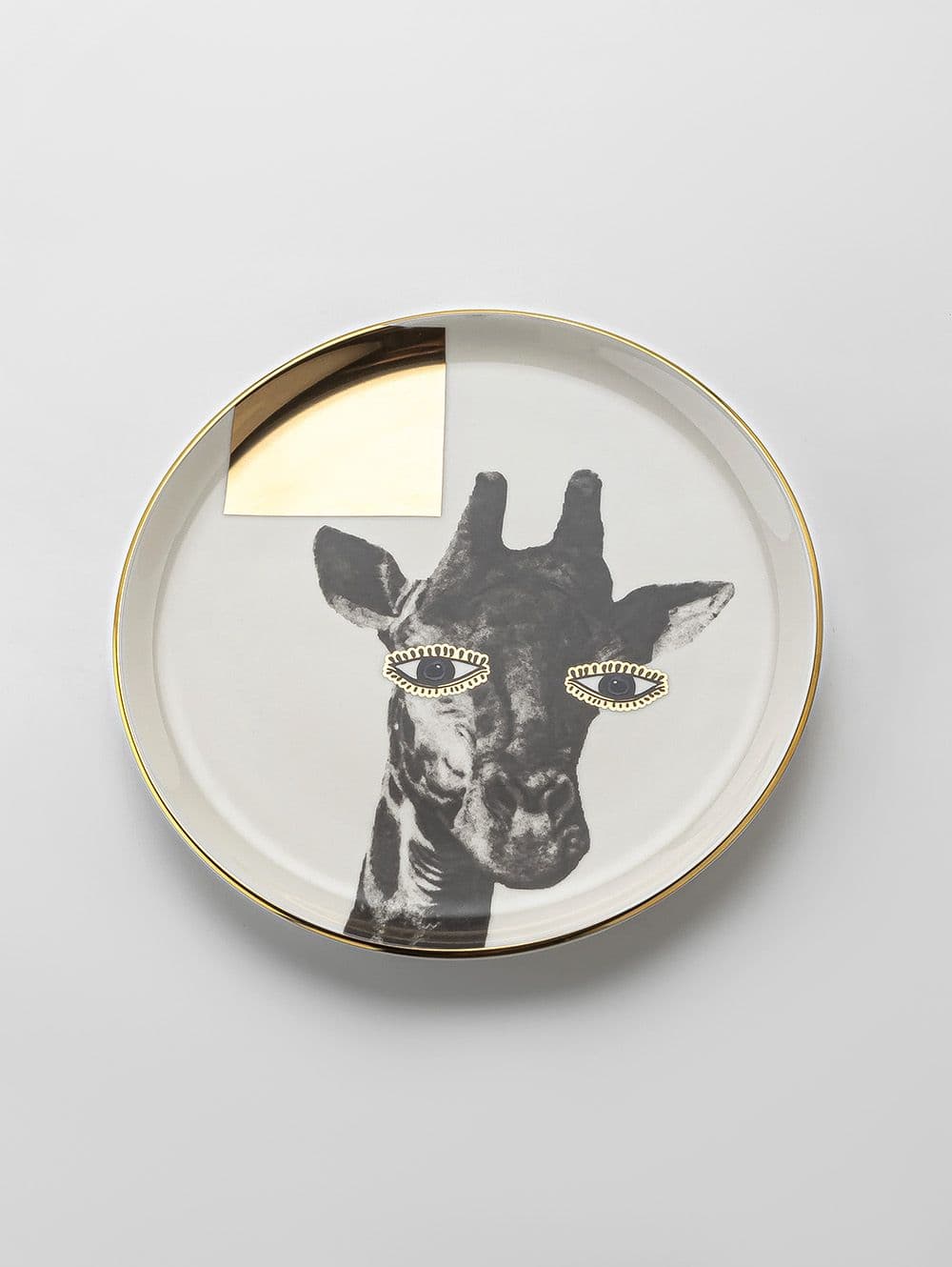 PLATO PLAYO WILD GIRAFFE 20 CM
