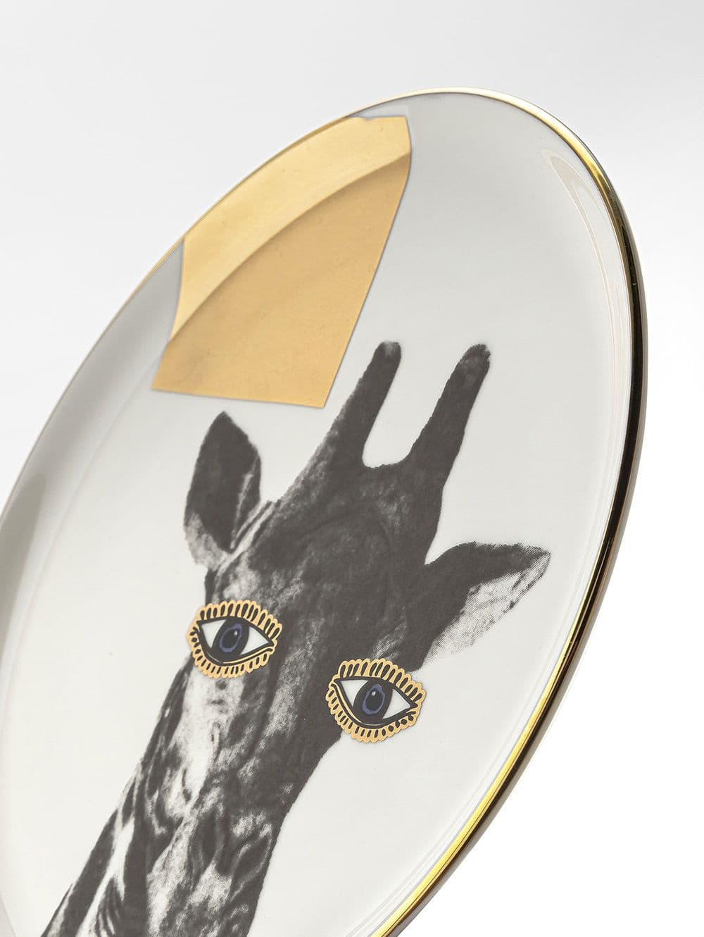 PLATO PLAYO WILD GIRAFFE 20 CM
