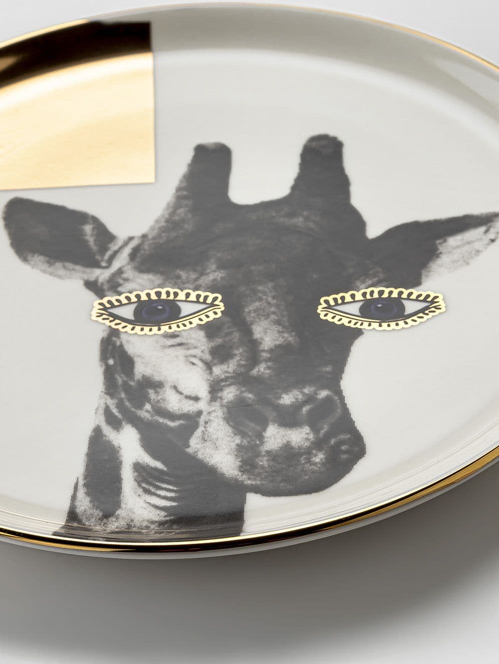 PLATO PLAYO WILD GIRAFFE 20 CM