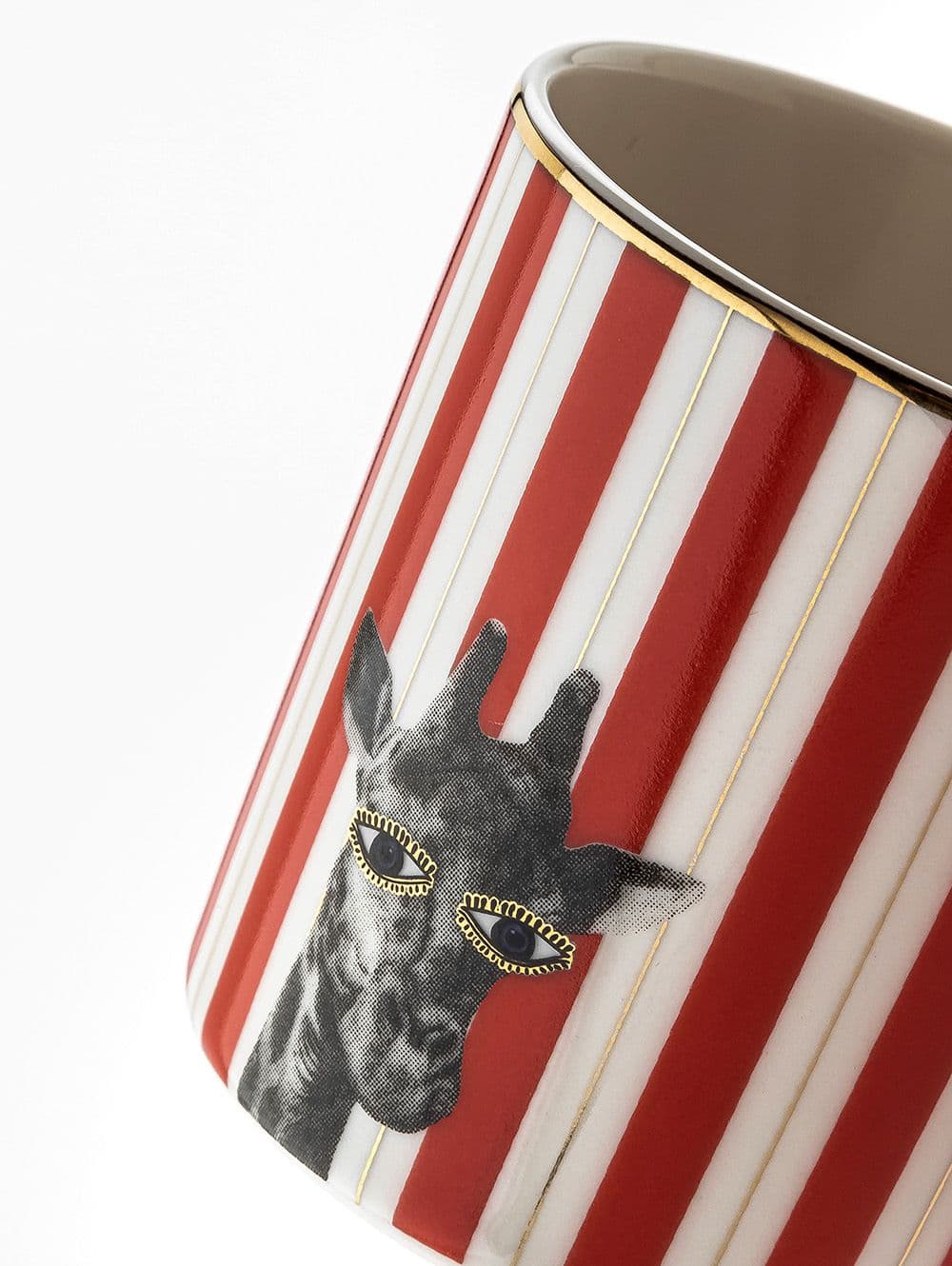 TAZA SIN ASA WILD GIRAFFE 230 CC