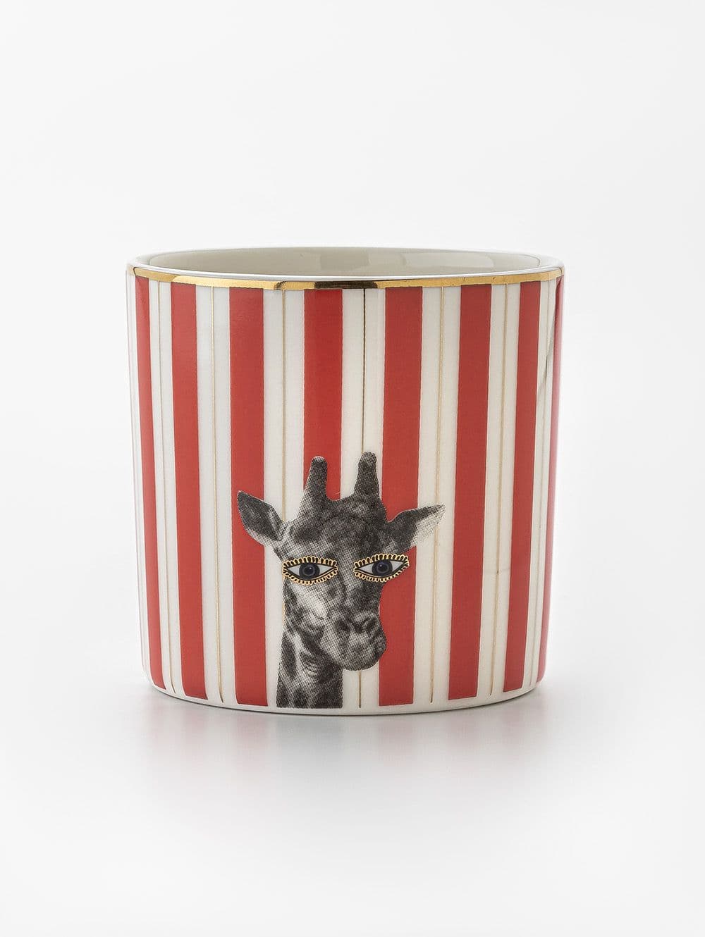 TAZA SIN ASA WILD GIRAFFE 230 CC