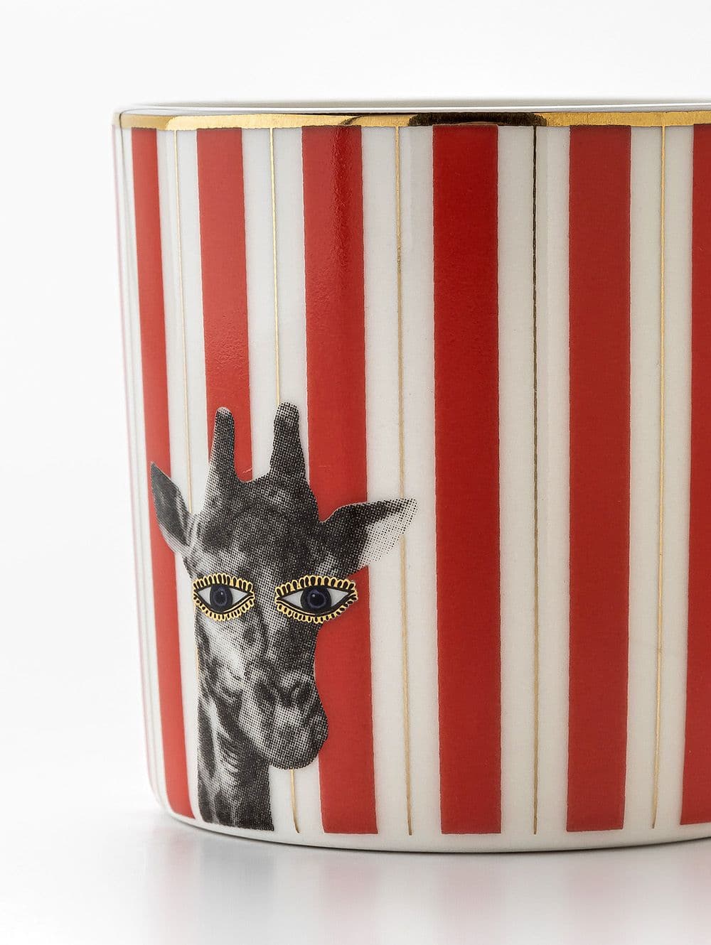 TAZA SIN ASA WILD GIRAFFE 230 CC