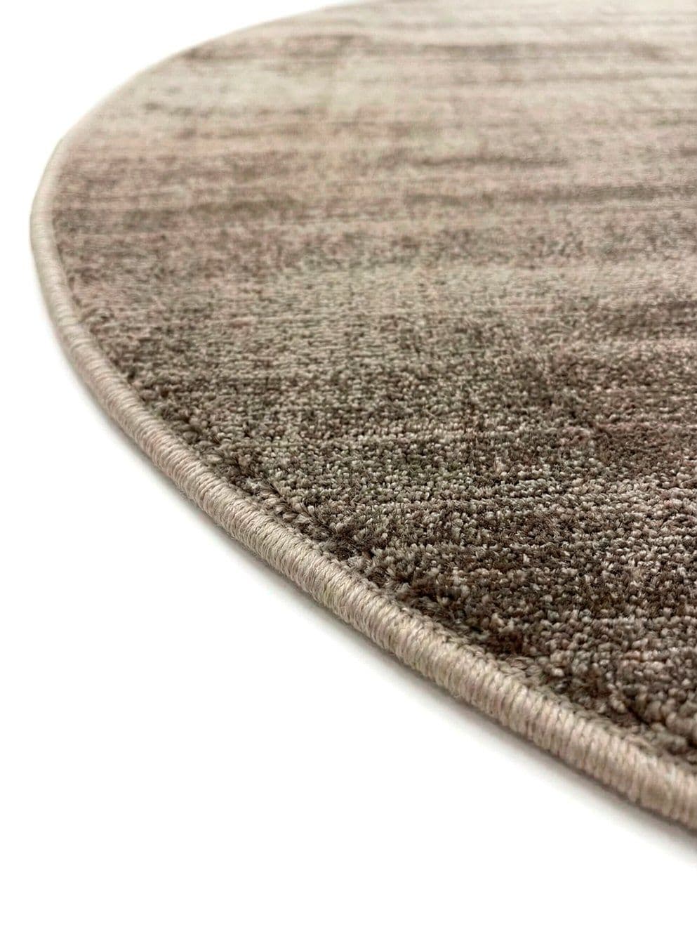 Silky Distresed DK Grey Redonda 120D