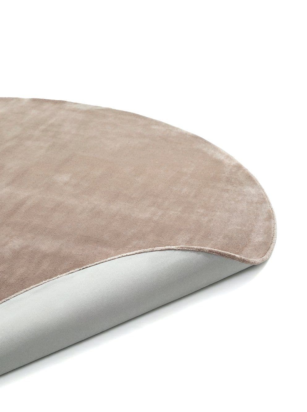 SILKY LIGHT GREY REDONDA 190D