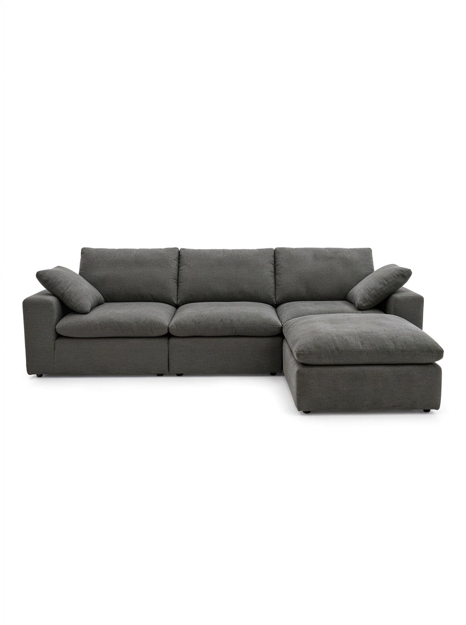 SOFA NUBE LINO GRIS
