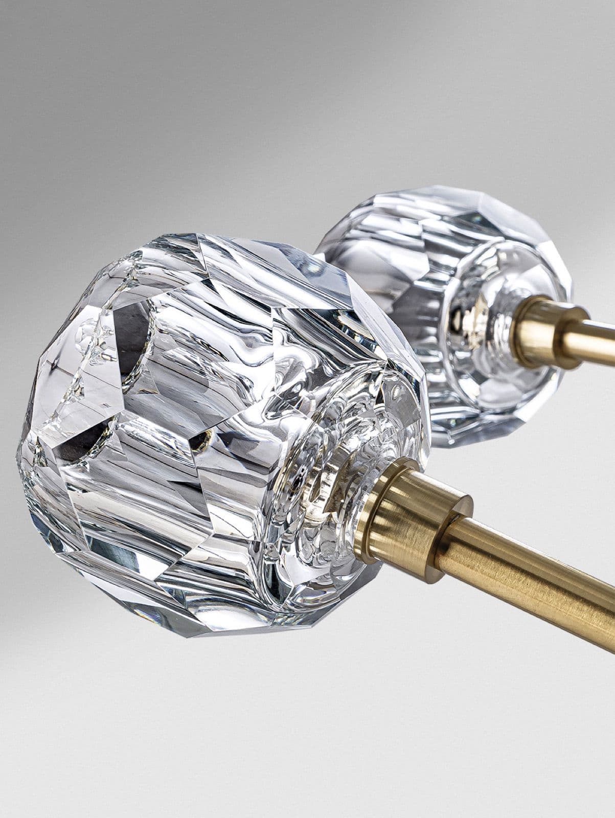 LAMPARA COLGANTE CRYSTAL 18