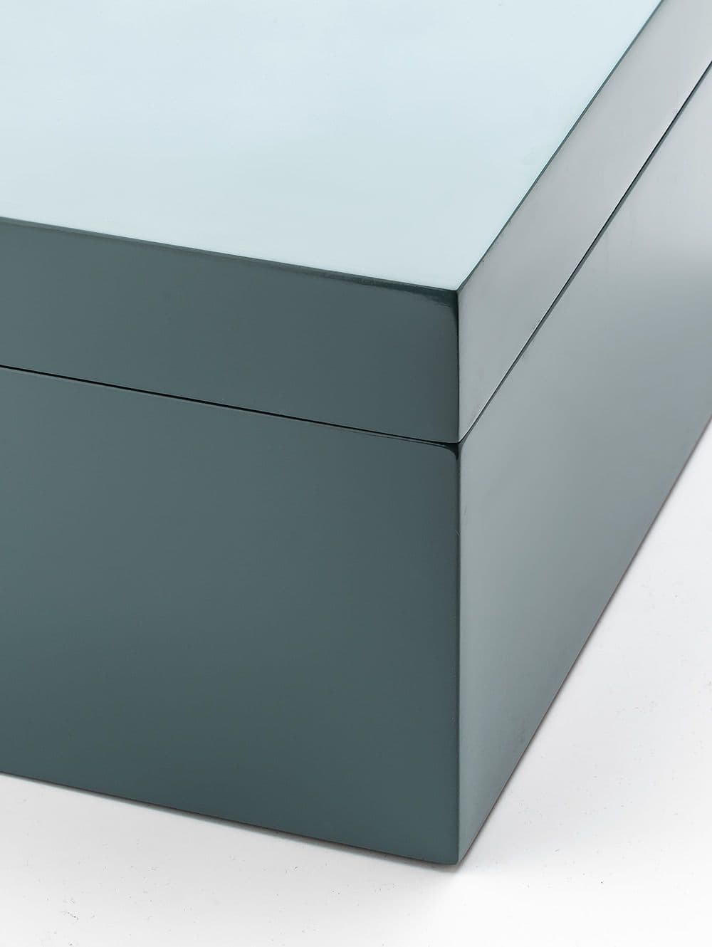 CAJA MANISA GREEN 25X25