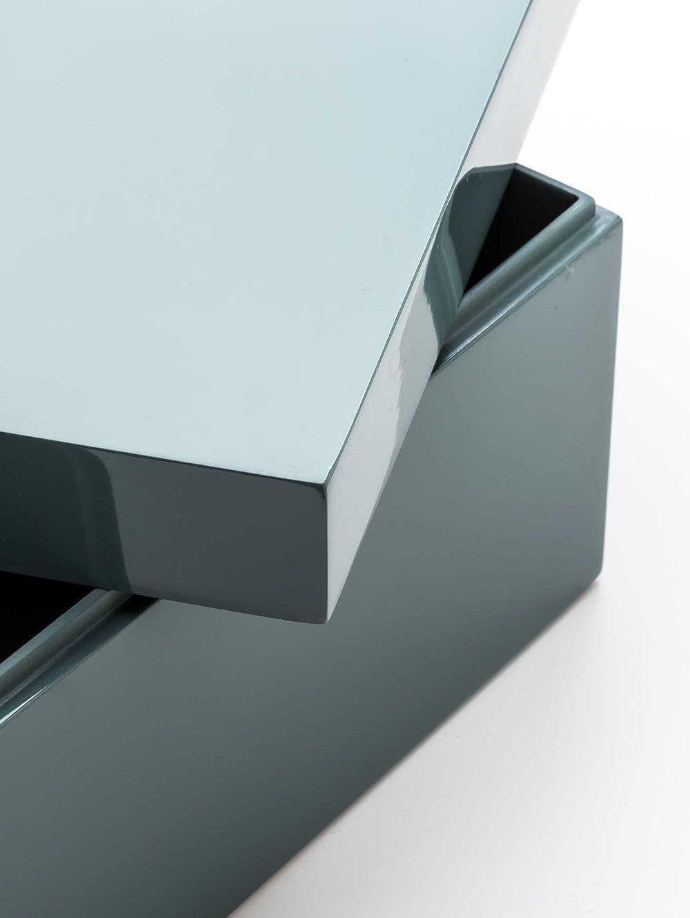 CAJA MANISA GREEN 25X25
