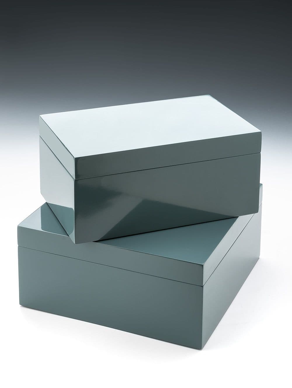 CAJA MANISA GREEN 25X25
