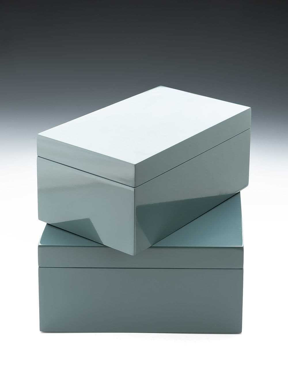 CAJA MANISA GREEN 25X25