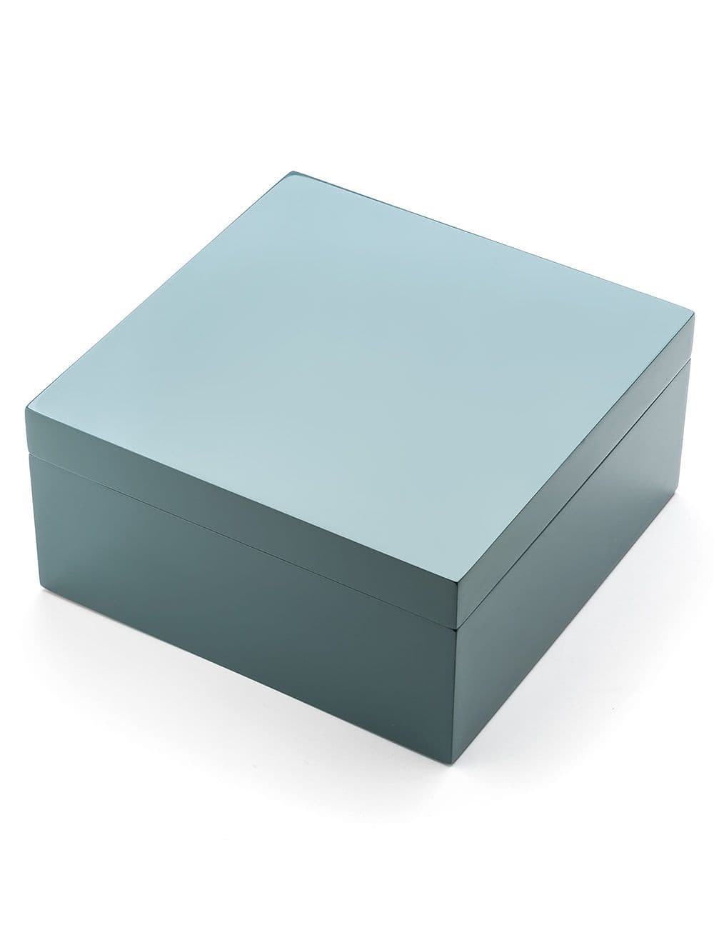 CAJA MANISA GREEN 25X25