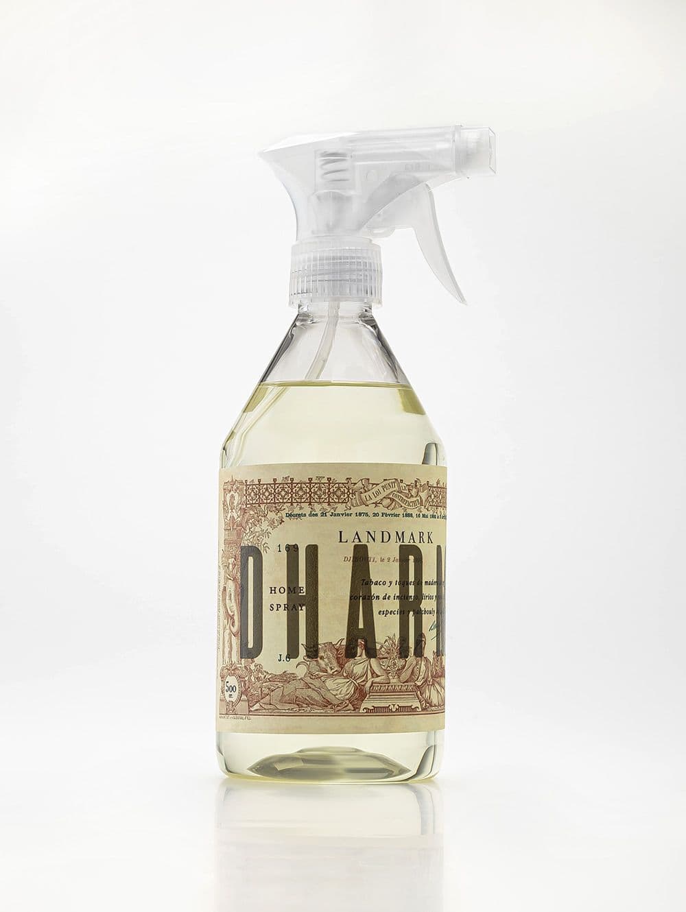 HOME SPRAY DHARMA 500ML