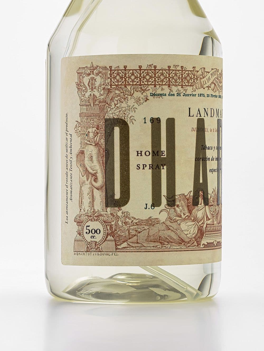 HOME SPRAY DHARMA 500ML
